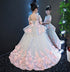 Flowers and Fresh Dew Dresses Little Palace Store